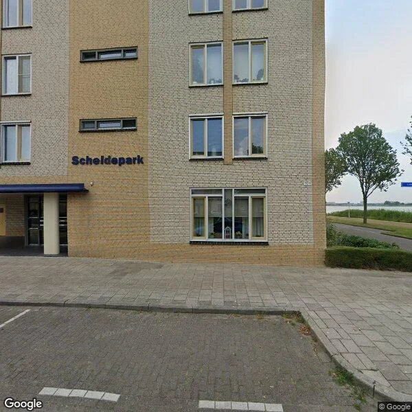 Straatbeeld van Lemmeraak 55, 4617GK Bergen op Zoom