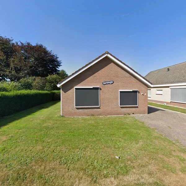Straatbeeld van Lemmerstraat 1B, 9531JX Borger