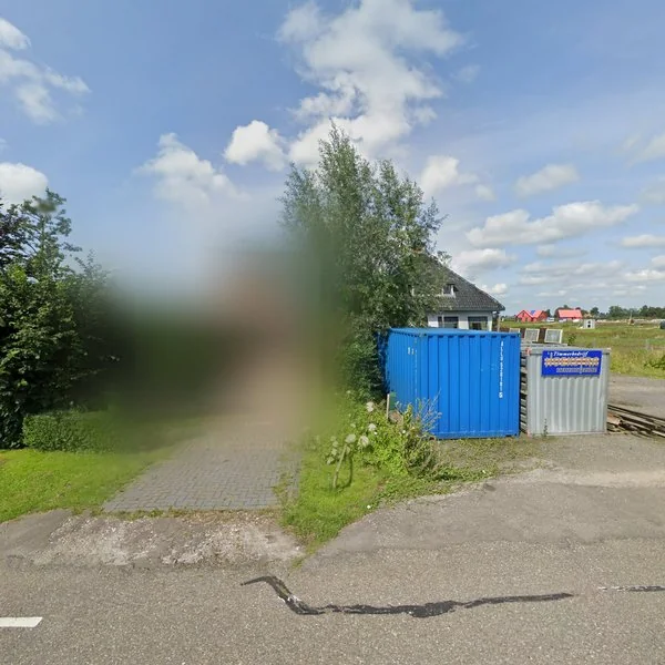 Straatbeeld van Lemsterweg 24, 8484KK Langelille