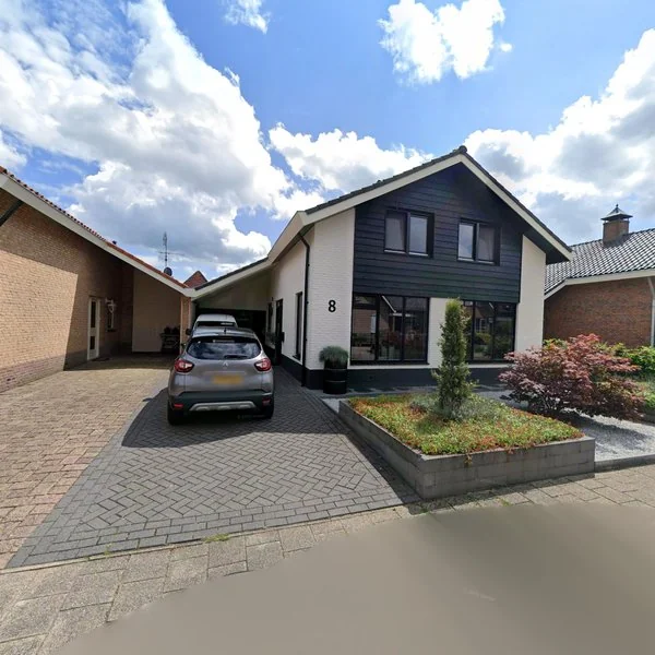Straatbeeld van Lenfertweg 8, 7666LD Fleringen