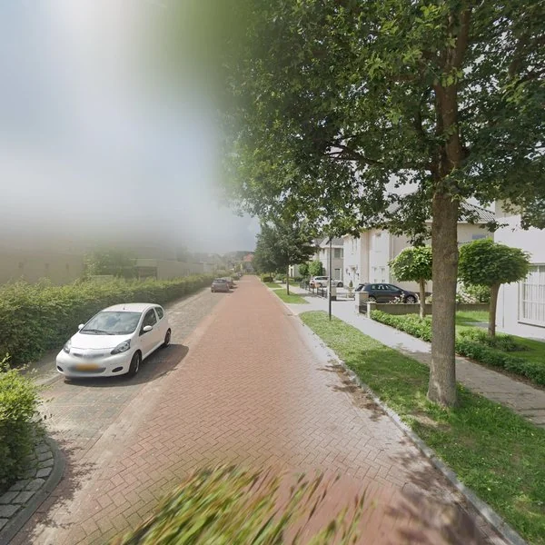 Straatbeeld van Lengtewal 20, 5509KC Veldhoven