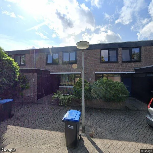 Straatbeeld van Lenningenhof 7, 5625NR Eindhoven