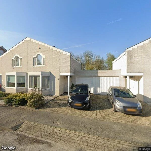 Straatbeeld van Lennondreef 11, 5012AS Tilburg