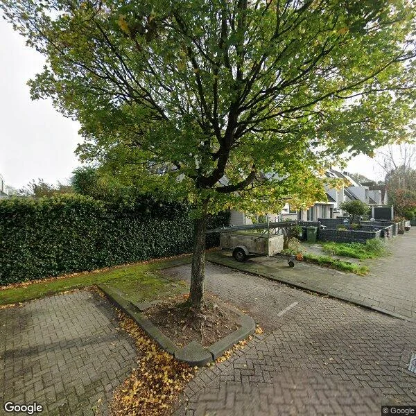 Straatbeeld van Lenny Tristanostraat 16, 3069XL Rotterdam