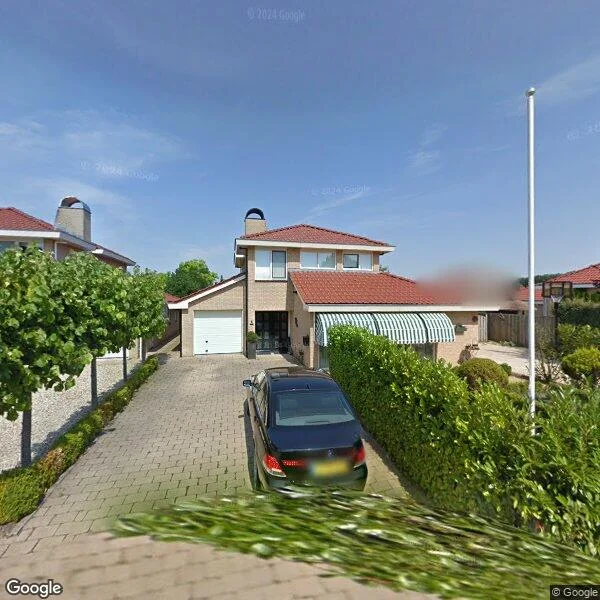 Straatbeeld van Lente 8, 8251NT Dronten