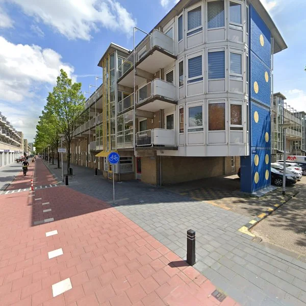 Straatbeeld van Lenteakker 159, 3206TB Spijkenisse