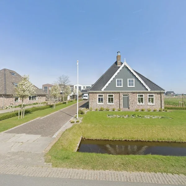 Straatbeeld van Lenteklokje 20, 1764JA Breezand