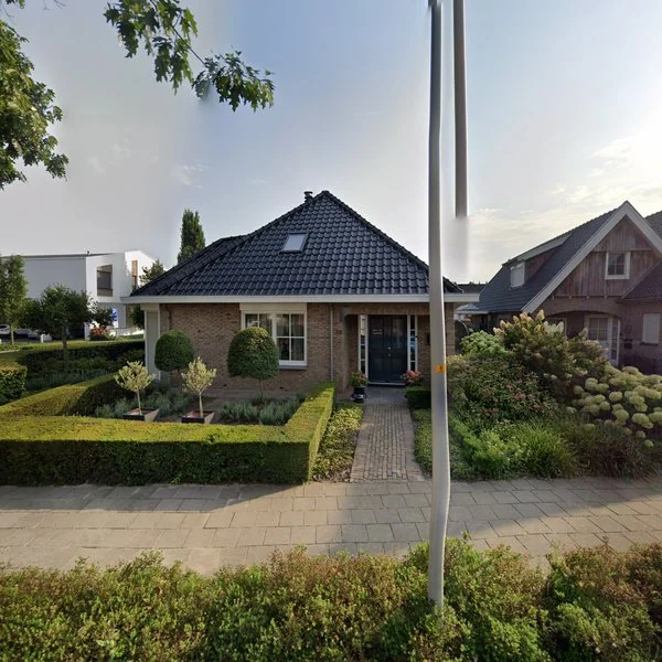 Straatbeeld van Lentfersweg 32, 7461EL Rijssen