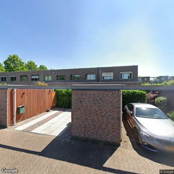 Straatbeeld van Leo Fallplantsoen 43, 3543HG Utrecht