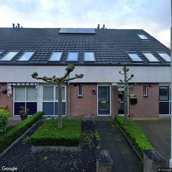 Straatbeeld van Leo Gestelstraat 29, 6717RH Ede