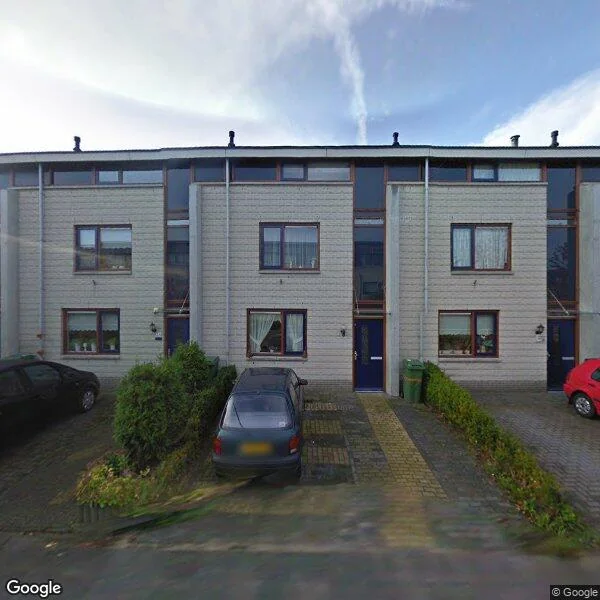 Straatbeeld van Leo Gestelstraat 84, 1328DH Almere