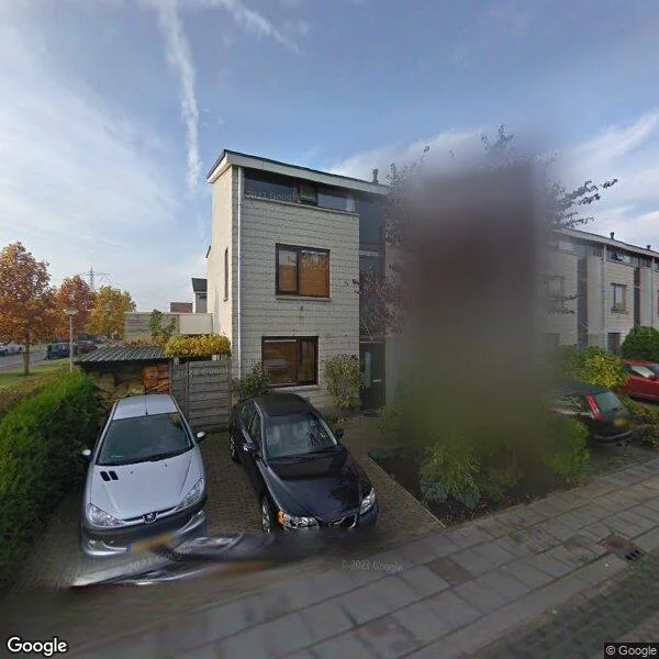 Straatbeeld van Leo Gestelstraat 98, 1328DH Almere
