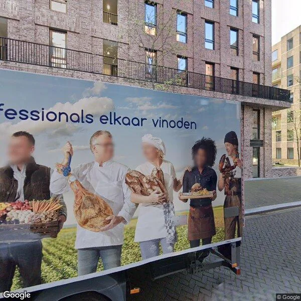 Straatbeeld van Leo Smitstraat 9A, 1082MP Amsterdam