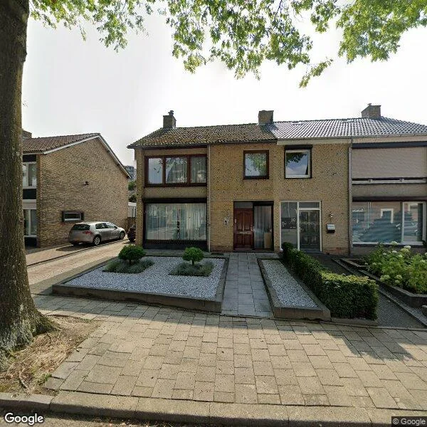 Straatbeeld van Leon Biessenstraat 32, 6418TL Heerlen