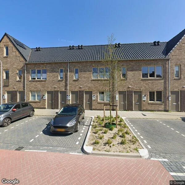 Straatbeeld van Leonard Roggeveenstraat 28, 2691WS 's-Gravenzande