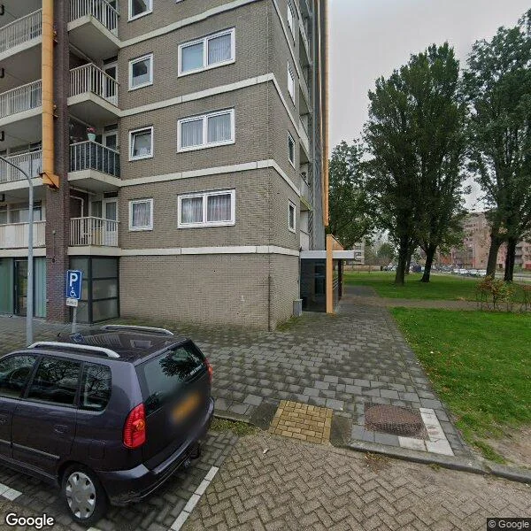 Straatbeeld van Leonard Springerlaan 144, 2033TE Haarlem