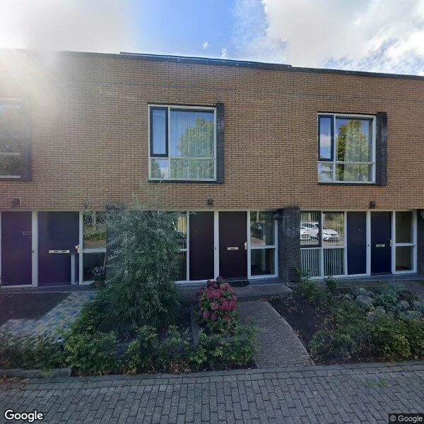 Straatbeeld van Leonard Springerlaan 163, 7425GA Deventer