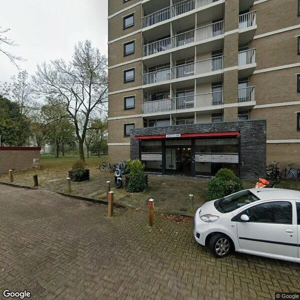 Straatbeeld van Leonard Springerlaan 324, 2033TJ Haarlem