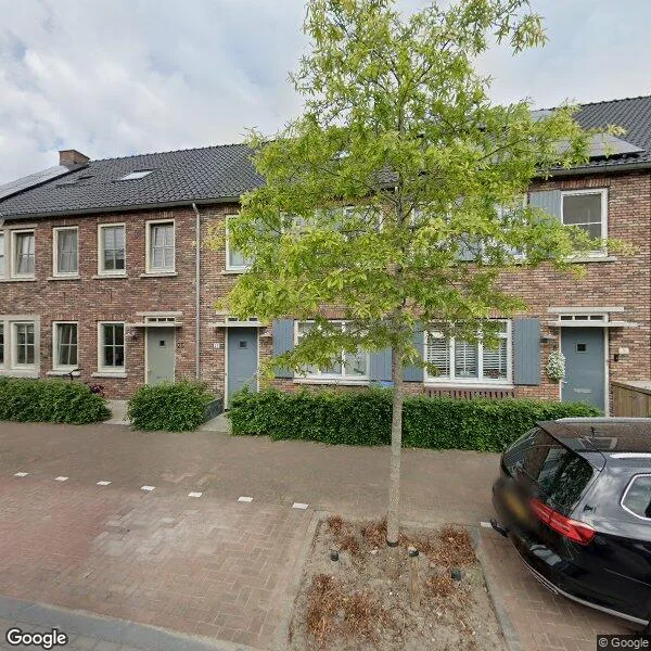 Straatbeeld van Leonard Springerstraat 23, 2742MN Waddinxveen