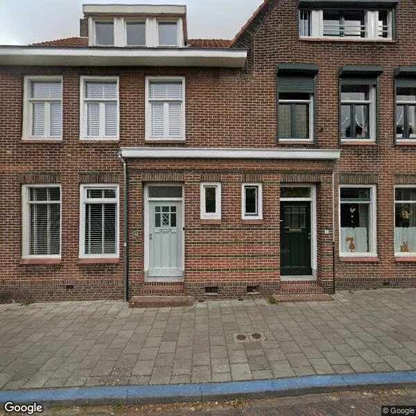 Straatbeeld van Leonard Stassenstraat 9, 6417XN Heerlen