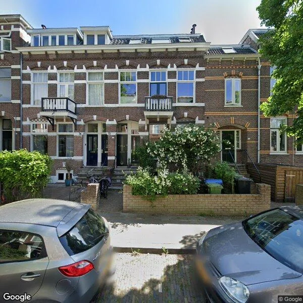 Straatbeeld van Leoninusstraat 72, 6821ET Arnhem