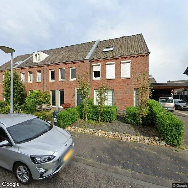 Straatbeeld van Leopold Haffmansstraat 48, 5961DX Horst