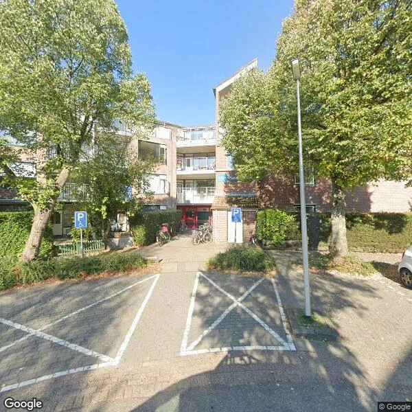 Straatbeeld van Leopoldhove 291, 2726CZ Zoetermeer