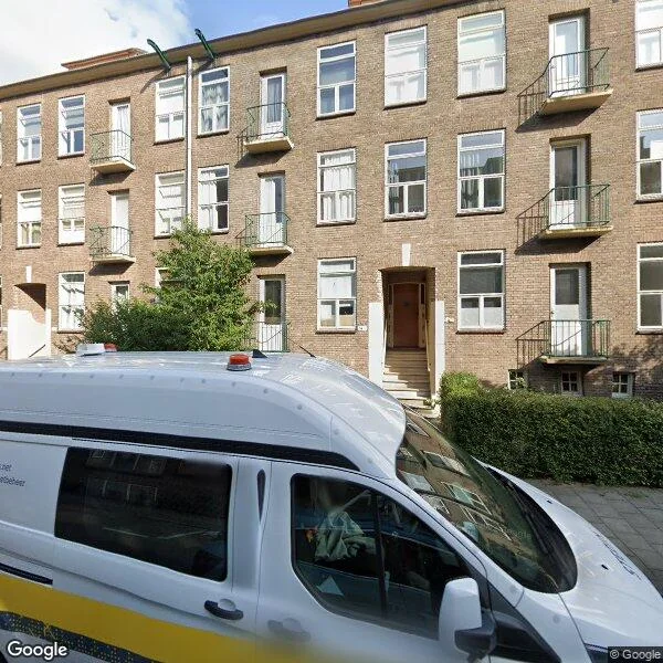 Straatbeeld van Leopoldstraat 14B, 3031SW Rotterdam