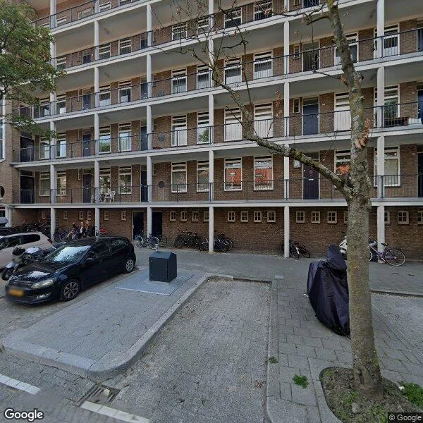 Straatbeeld van Leopoldstraat 3E, 3031ST Rotterdam