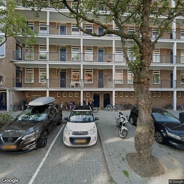 Straatbeeld van Leopoldstraat 5B, 3031ST Rotterdam