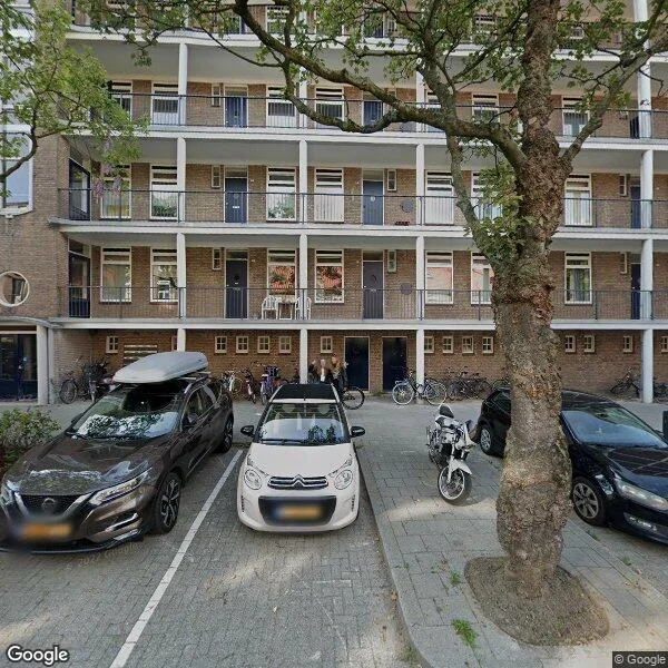 Straatbeeld van Leopoldstraat 5E, 3031ST Rotterdam