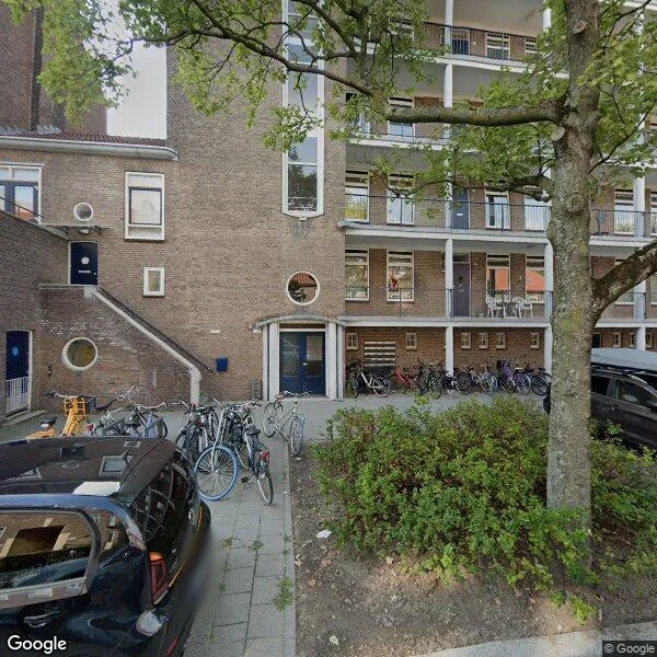 Straatbeeld van Leopoldstraat 7E, 3031ST Rotterdam