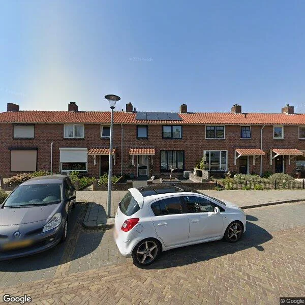 Straatbeeld van Leostraat 5, 6603EA Wijchen