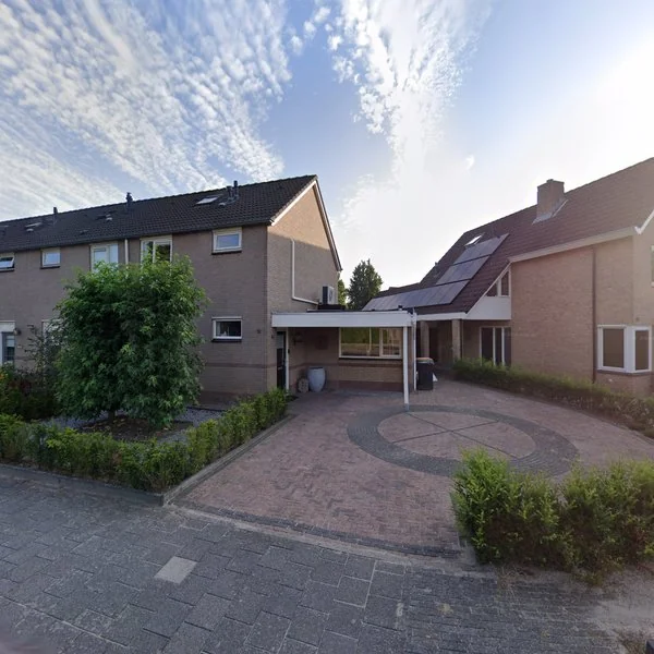Straatbeeld van Lepelaar 20, 7463AX Rijssen
