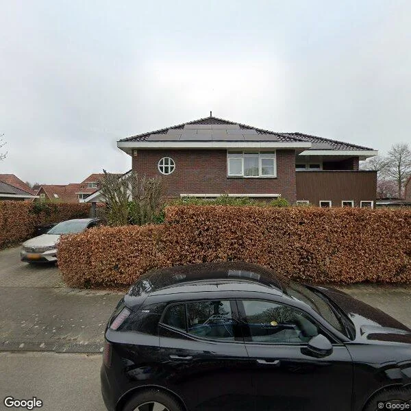Straatbeeld van Lepelaar 90, 9728XG Groningen