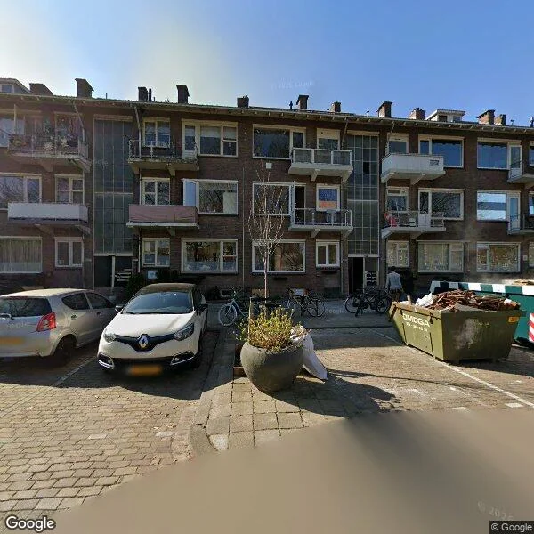 Straatbeeld van Lepelaarsingel 127C, 3083KG Rotterdam