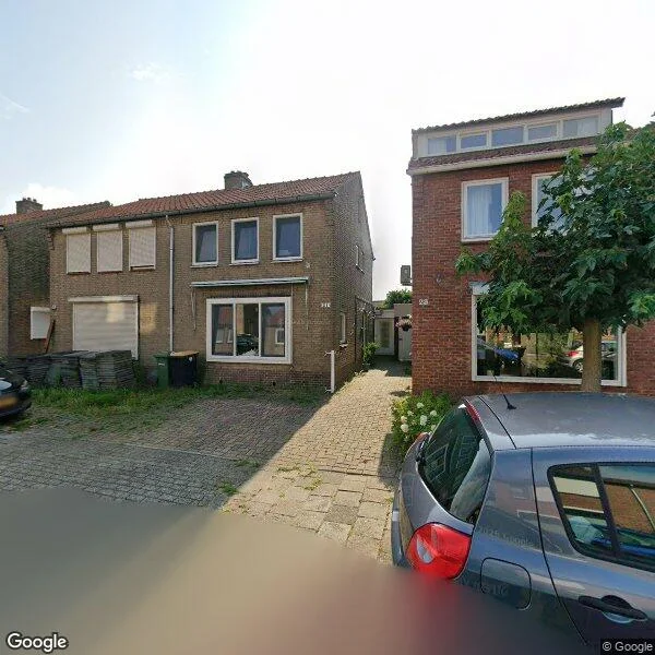 Straatbeeld van Lepelaarstraat 21, 7557PR Hengelo