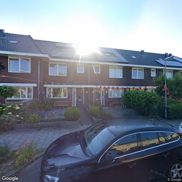 Straatbeeld van Lepelaarstraat 2C, 1452XM Ilpendam