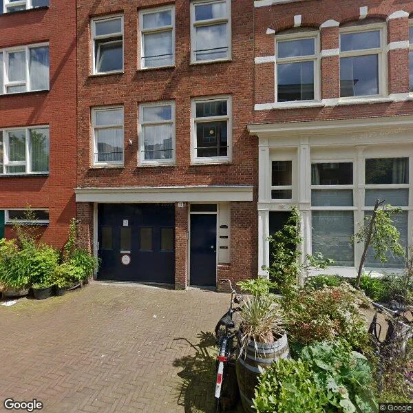 Straatbeeld van Lepelkruisstraat 11-1, 1018WG Amsterdam