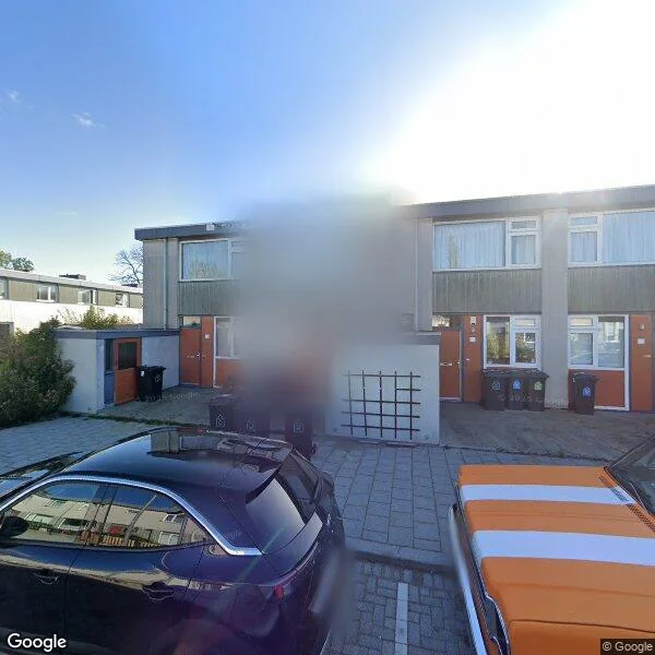 Straatbeeld van Leppedijk 21, 3079GL Rotterdam