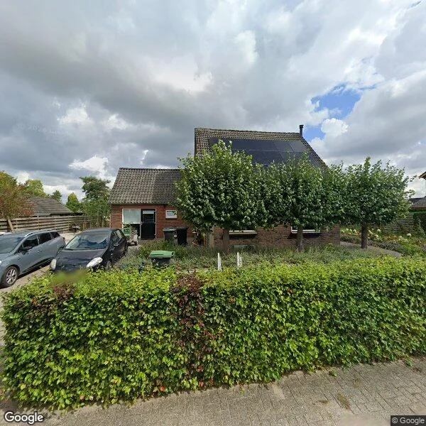 Straatbeeld van Leppestraat 20, 7045AD Azewijn