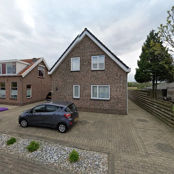 Straatbeeld van Lesje 3a, 3256AN Achthuizen
