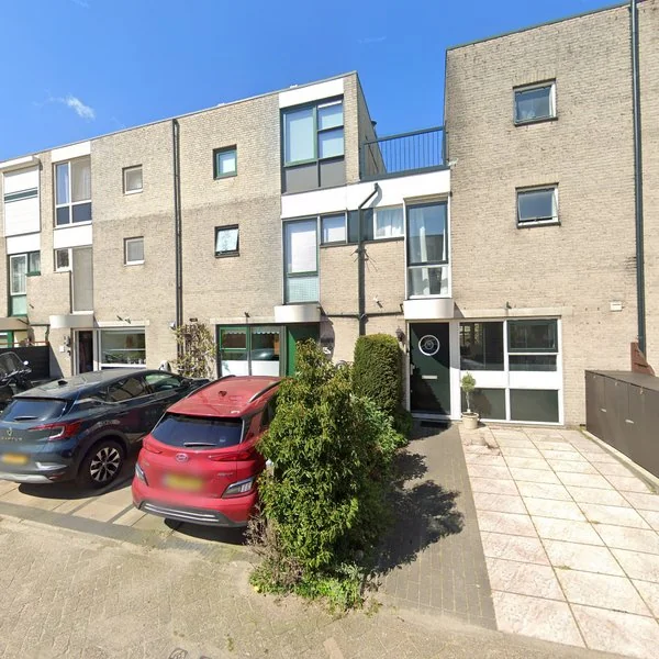 Straatbeeld van Lesothostraat 34, 2622LB Delft