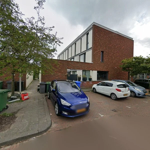 Straatbeeld van Lessenaar 13, 2614SE Delft