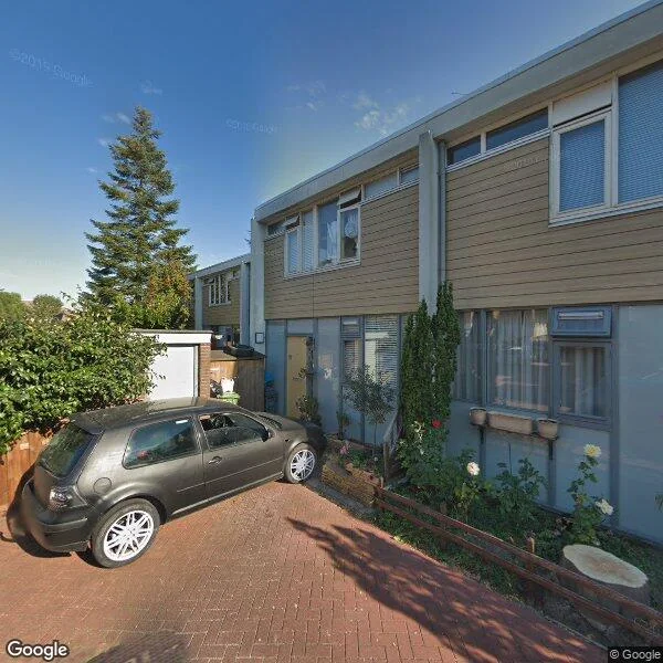 Straatbeeld van Lester Youngrode 8, 2717CG Zoetermeer