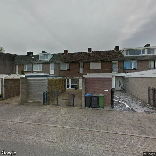 Straatbeeld van Lesterhuispad 37, 6835DN Arnhem
