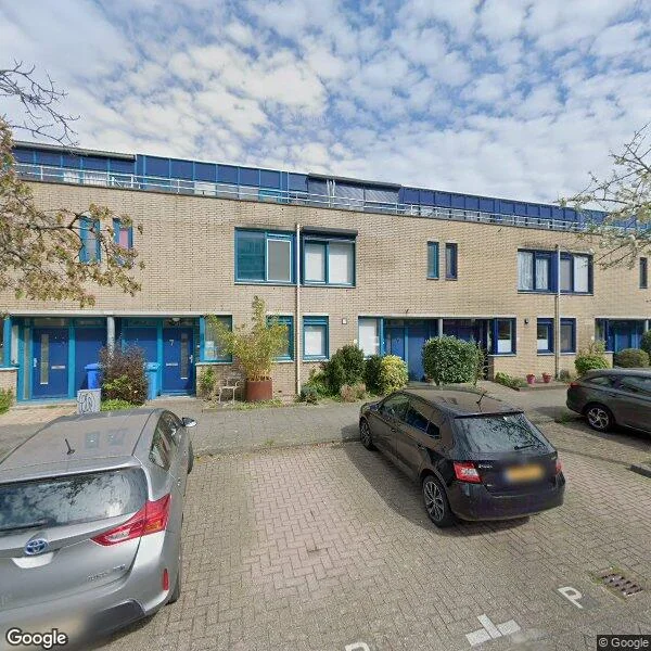 Straatbeeld van Letland 9, 2613MA Delft