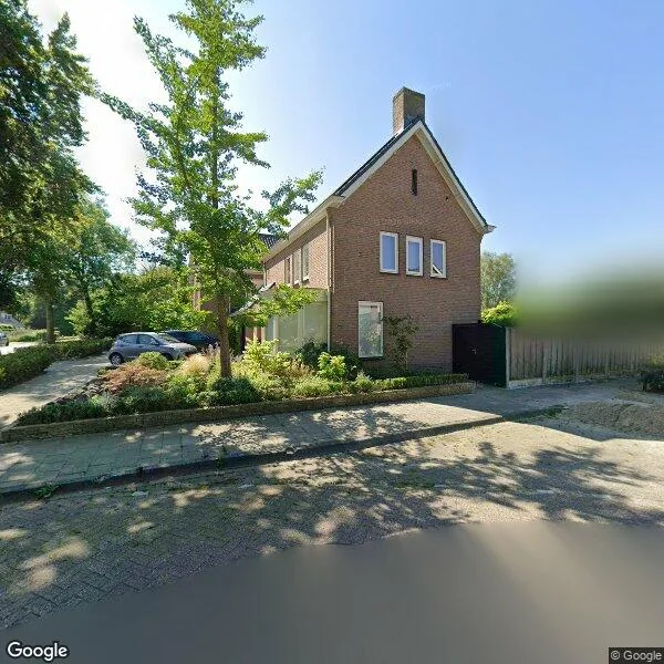 Straatbeeld van Letterveldweg 134, 7621CG Borne