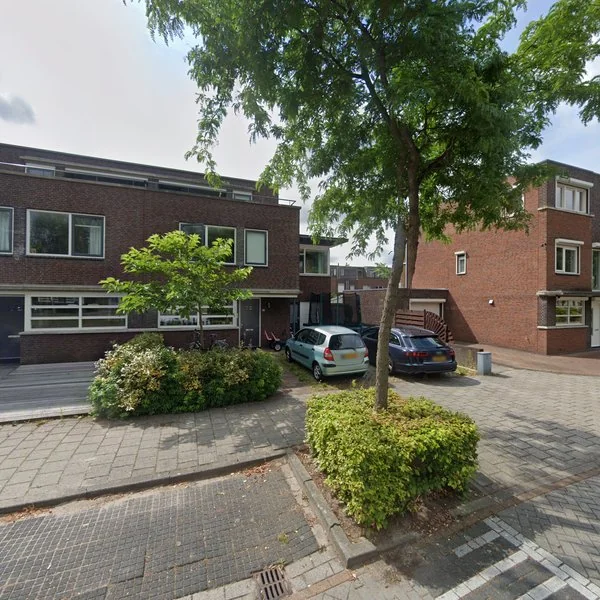 Straatbeeld van Letterzetterhof 29, 2645LD Delfgauw