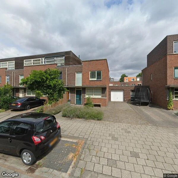 Straatbeeld van Letterzetterhof 7, 2645LD Delfgauw